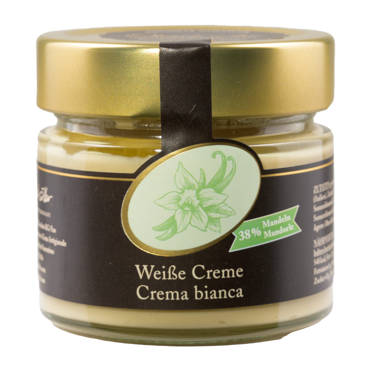 Oberhöller weiße Schokocreme