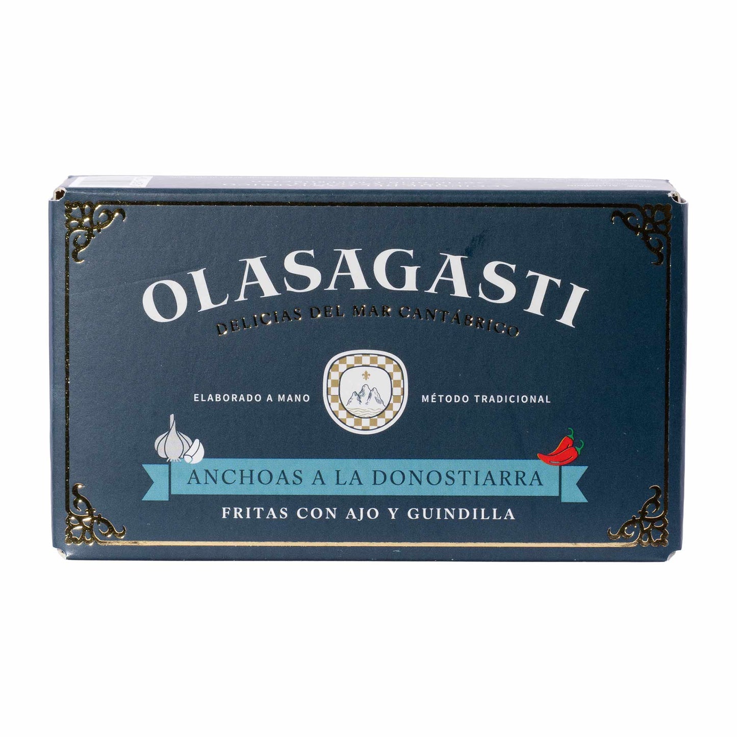 Olasagasti Anchovis auf baskische Art 120g