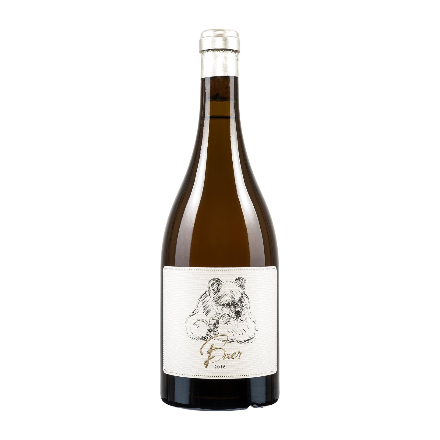 Oliver Zeter Baer Sauvignon Blanc 2016