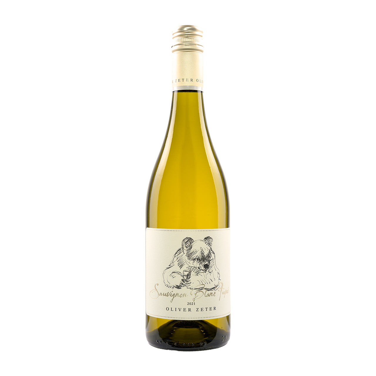 Oliver Zeter Sauvignon Blanc Fumé 2021