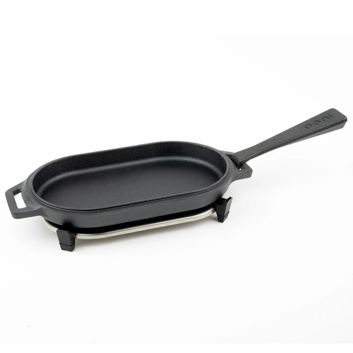 Ooni Sizzler Gusseisen Pfanne