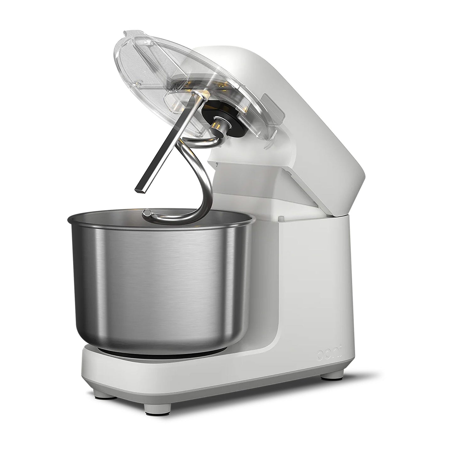 Ooni Halo Pro Spiralmixer Teigknetmaschine Polar White / Weiß