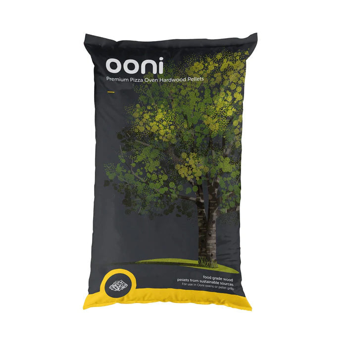 Ooni Hartholz Pellets 10kg
