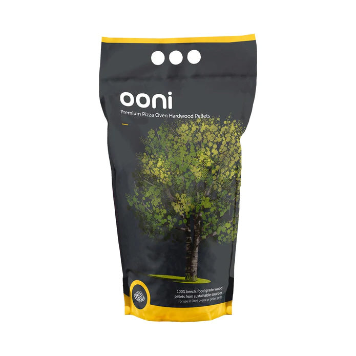 Ooni Hartholz Pellets 3kg