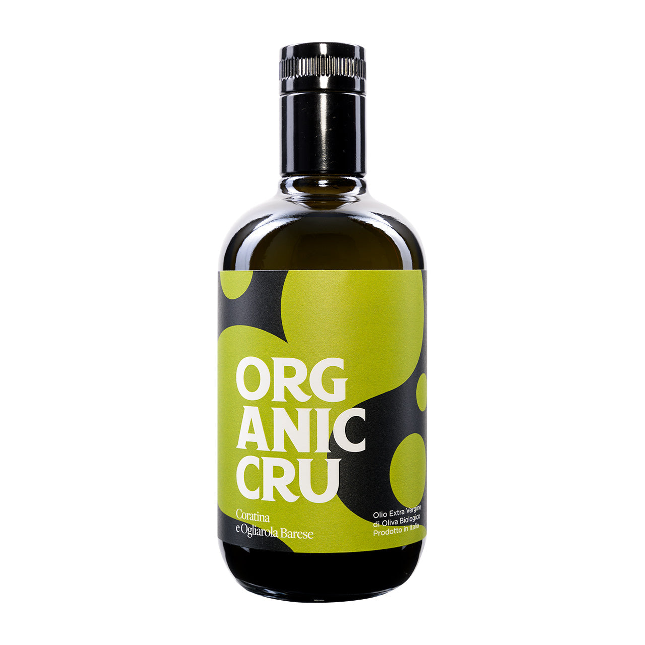 Organic Cru Bio Olivenöl 500ml