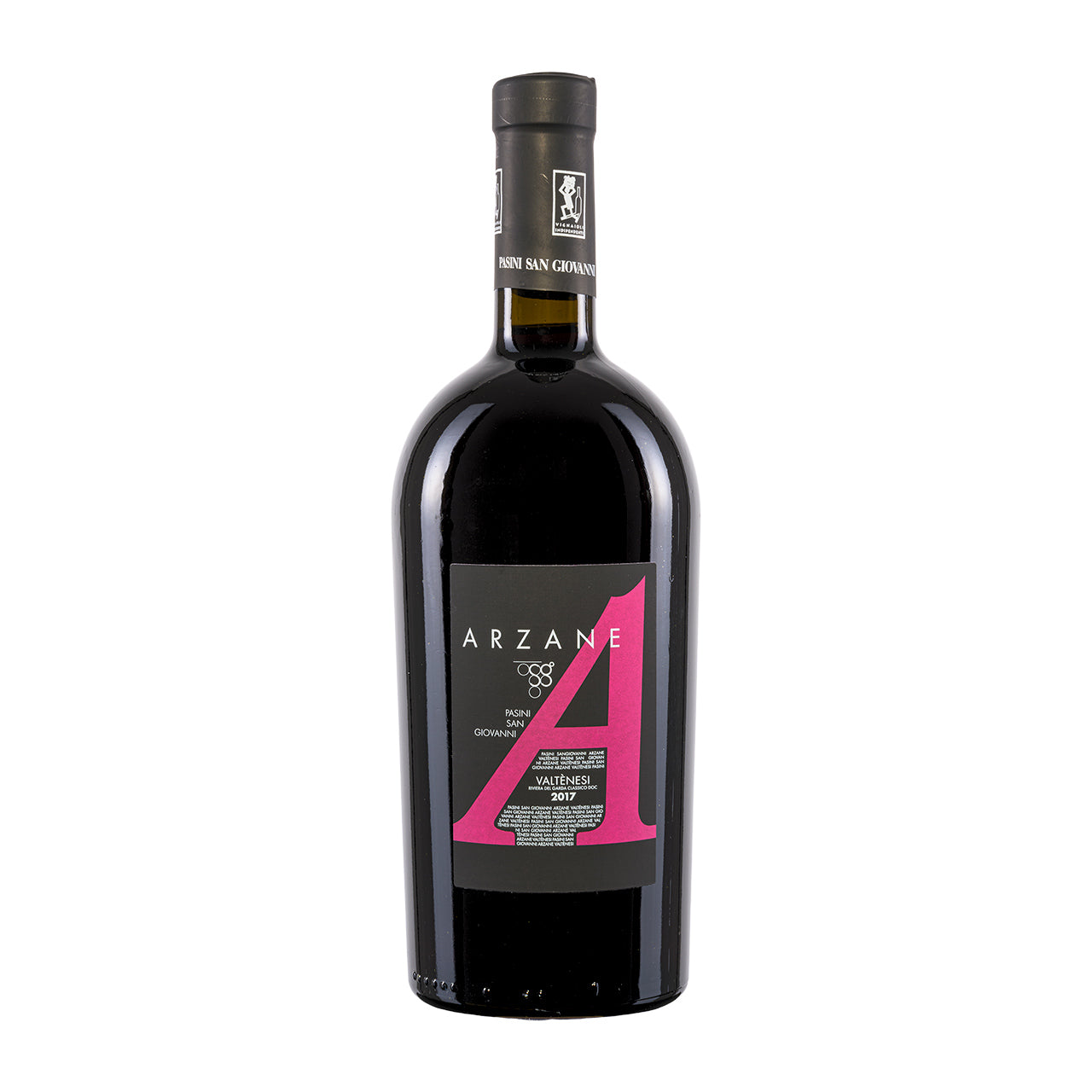 Pasini Arzane Rotwein 2017