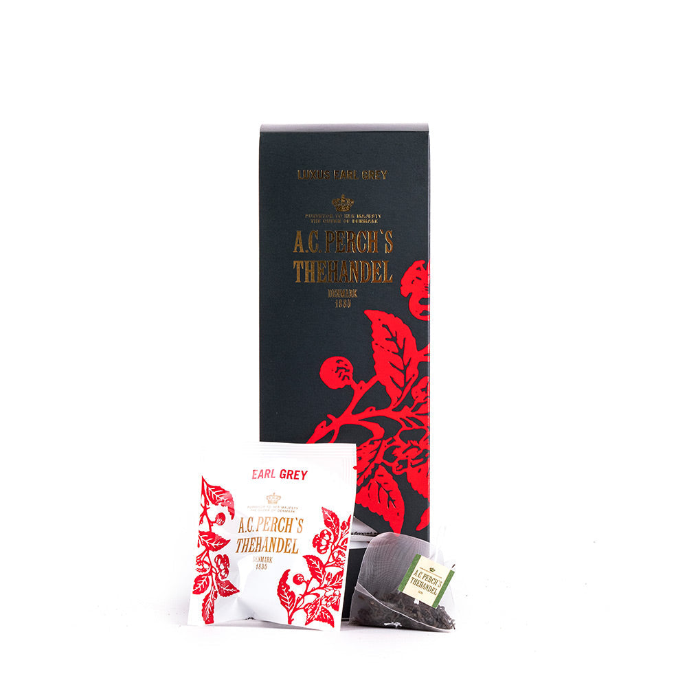 Perchs Earl Grey Teebeutel