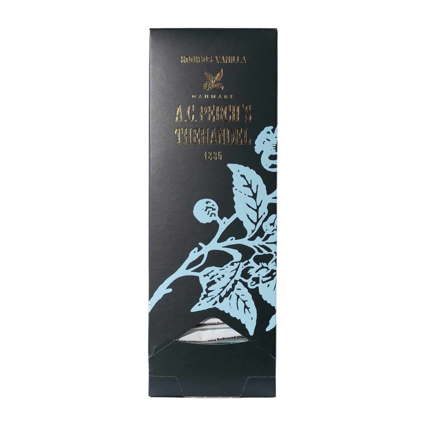 Perchs Rooibos Vanille Teebeutel