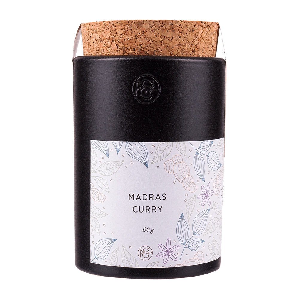 Pfeffersack und Soehne Madras Curry Keramikdose
