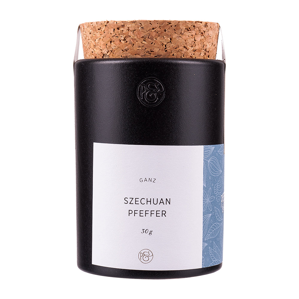 Pfeffersack und Soehne Szechuan Pfeffer Keramikdose