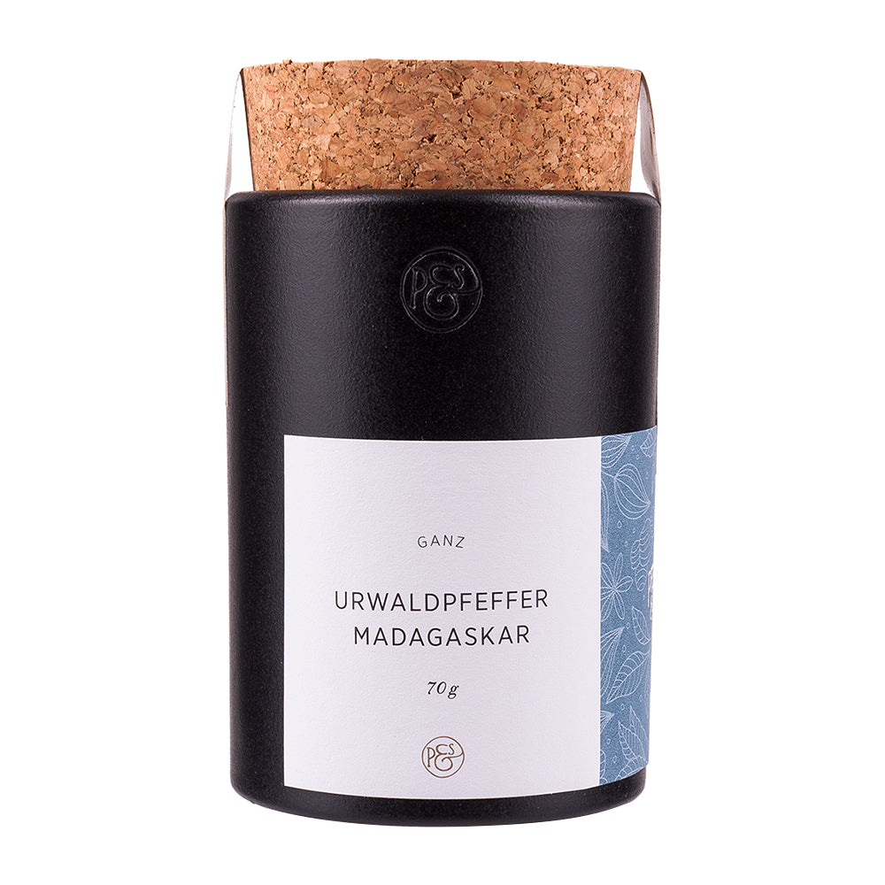 Pfeffersack und Soehne Madagaskar Urwaldpfeffer 70g
