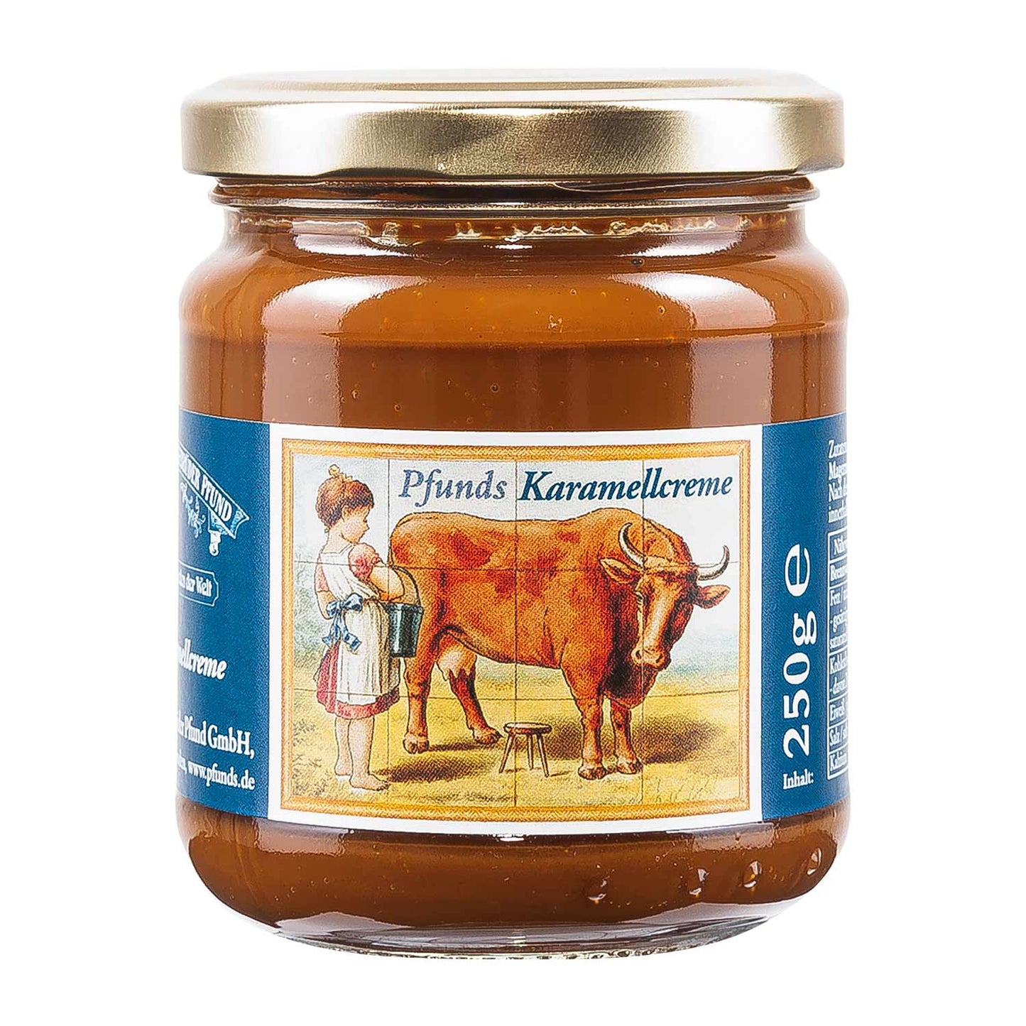 Pfunds Karamellcreme