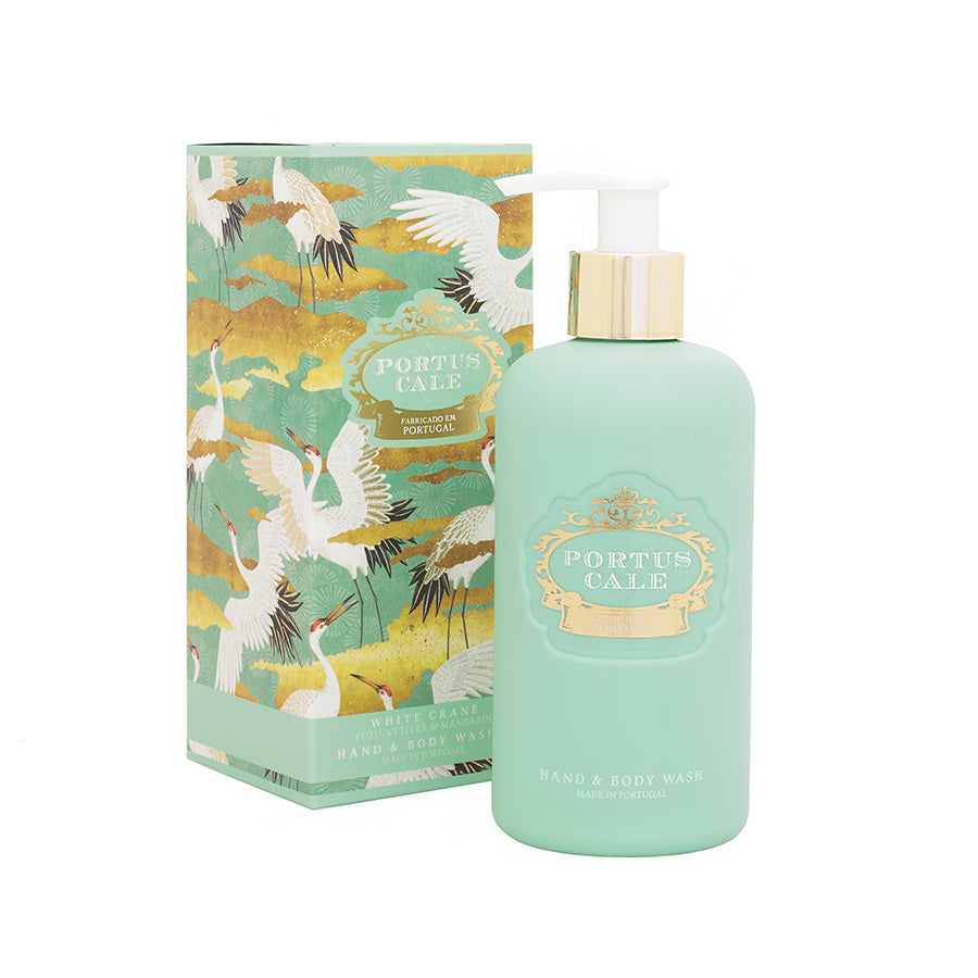 Portus Cale Flüssigseife White Crane 300ml