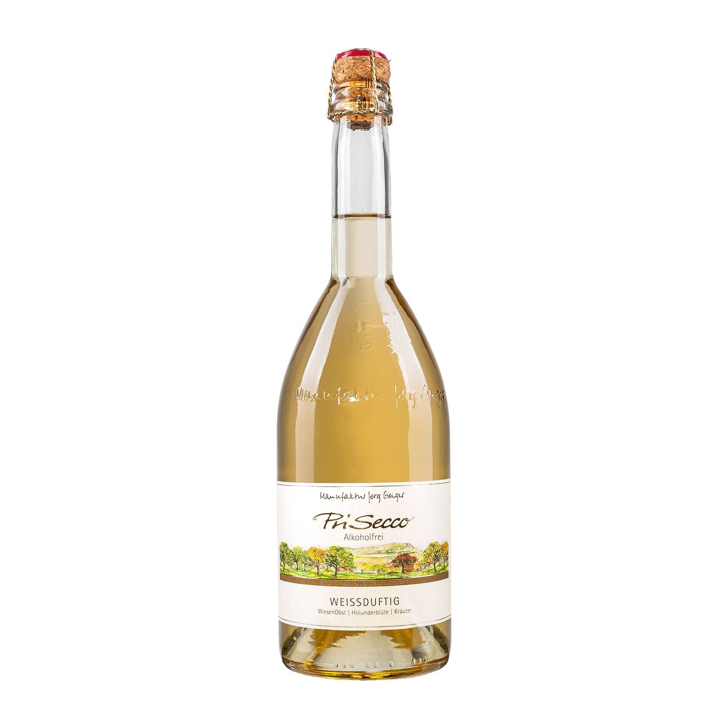 Prisecco Weißduftig Manufaktur Jörg Geiger