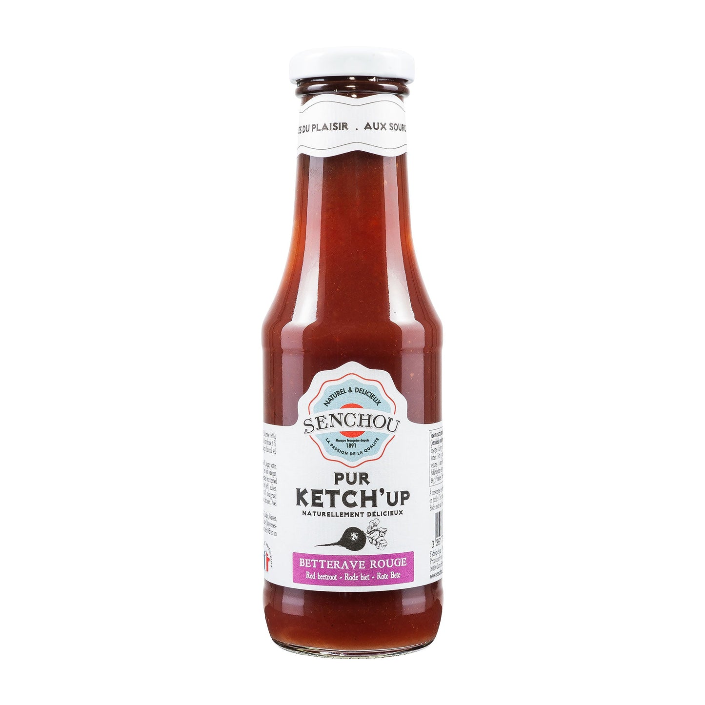 Senchou Rote Bete Ketchup