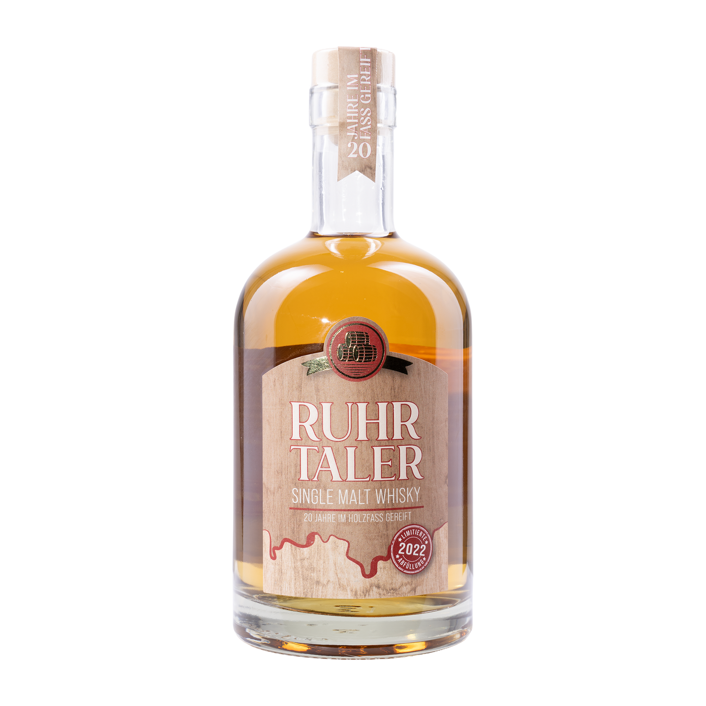 Ruhrtaler Single Malt Whisky