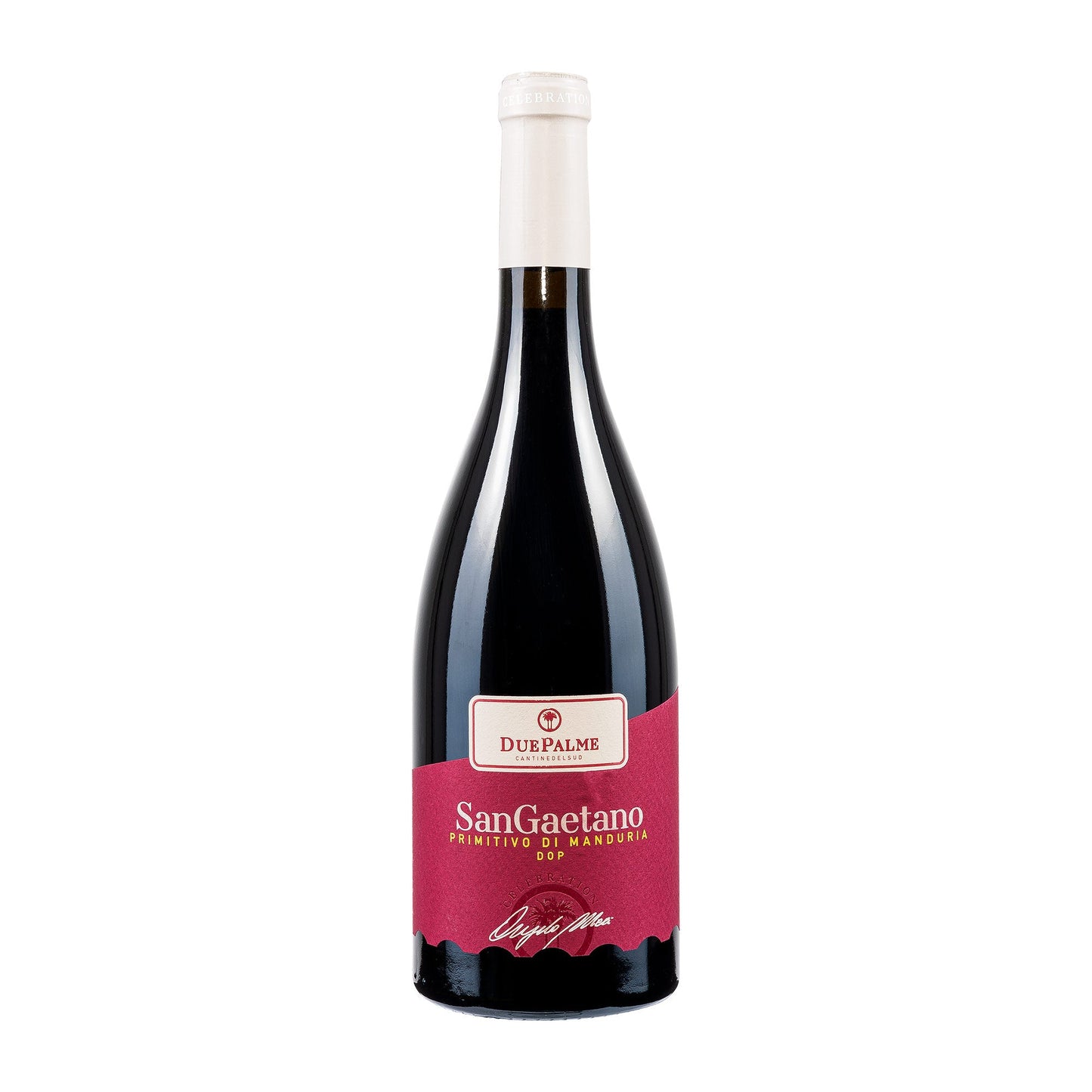 Sangaetano Primitivo di Manduria 2021