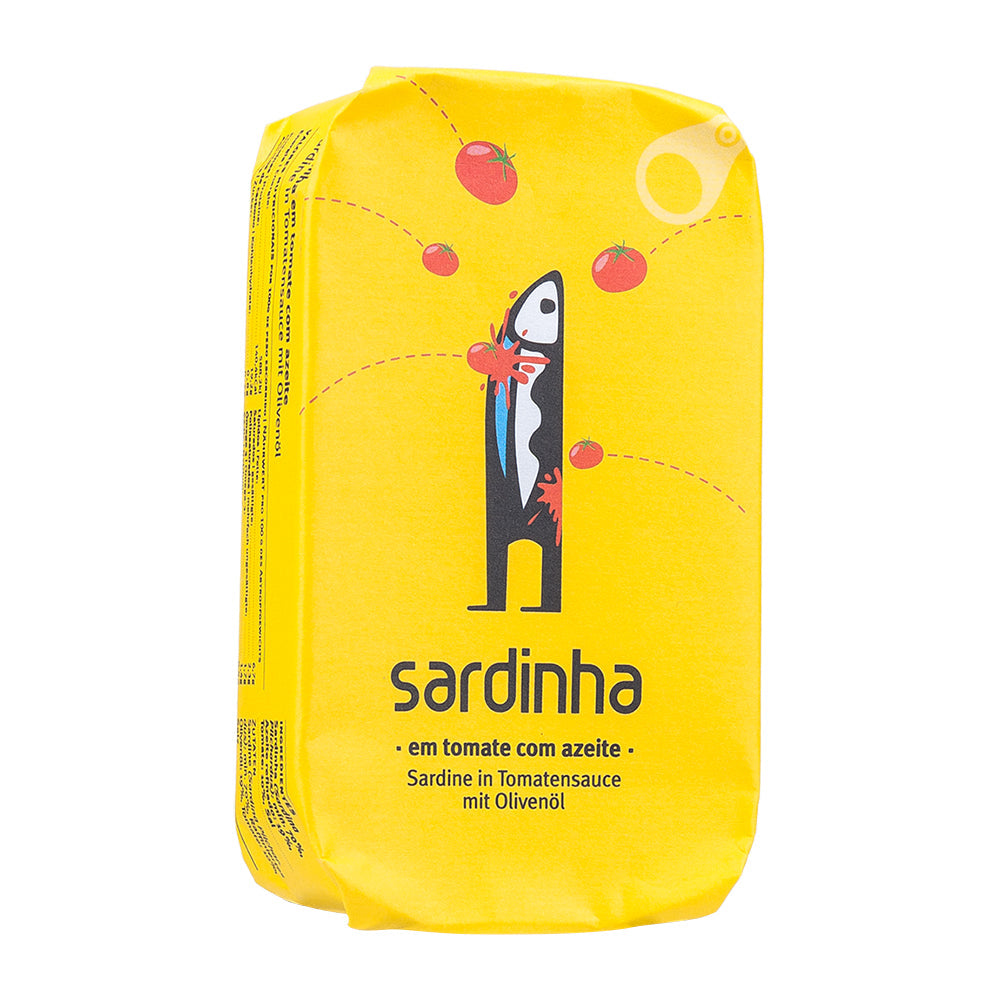 Sardinha Sardinen in Tomatensauce
