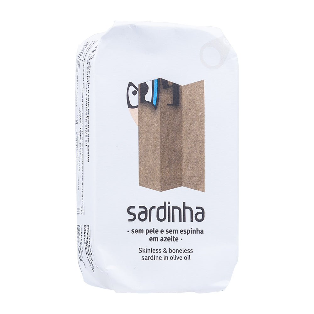 Sardinha Ölsardinen ohne Haut und Gräten