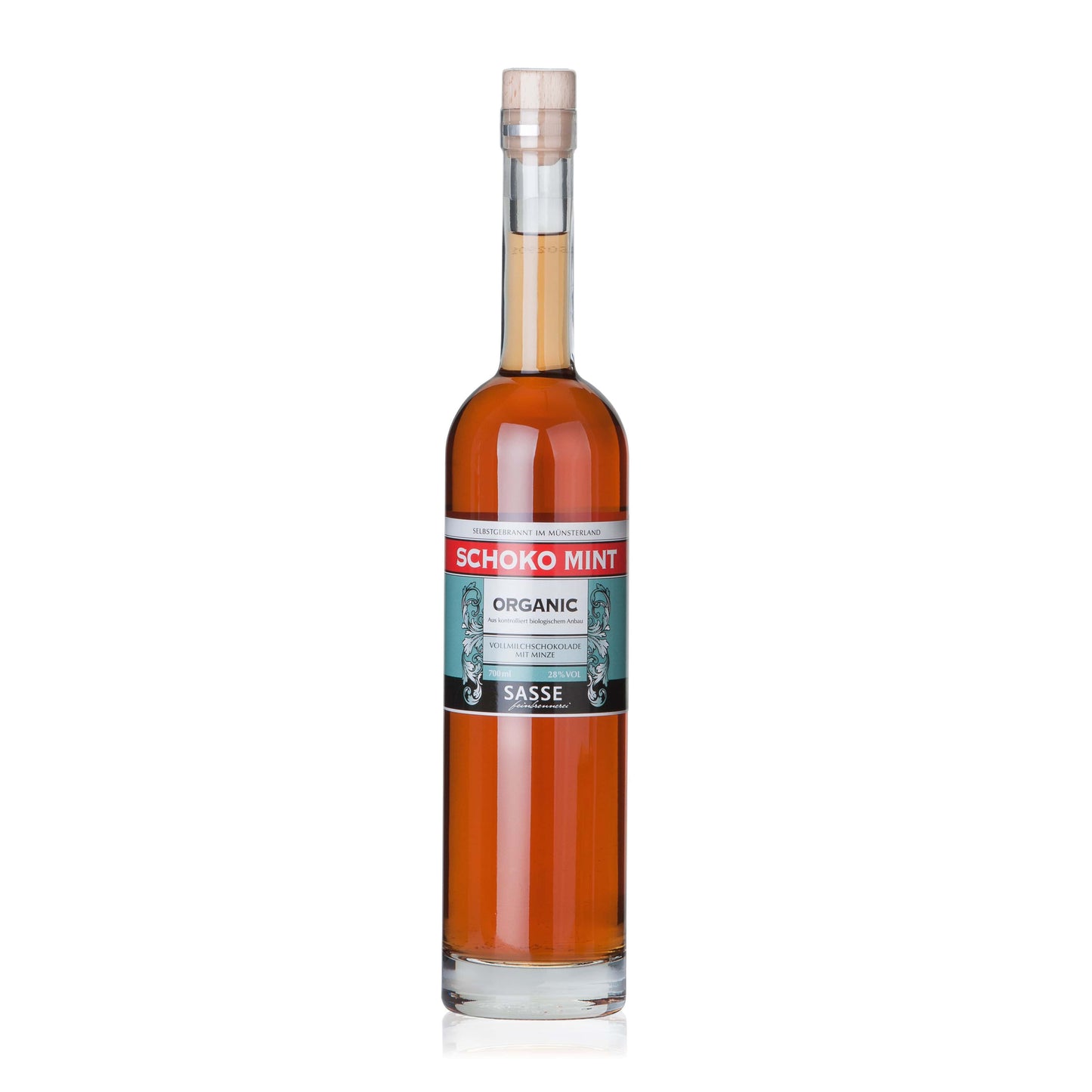 Sasse Schoko Mint Likör 700ml