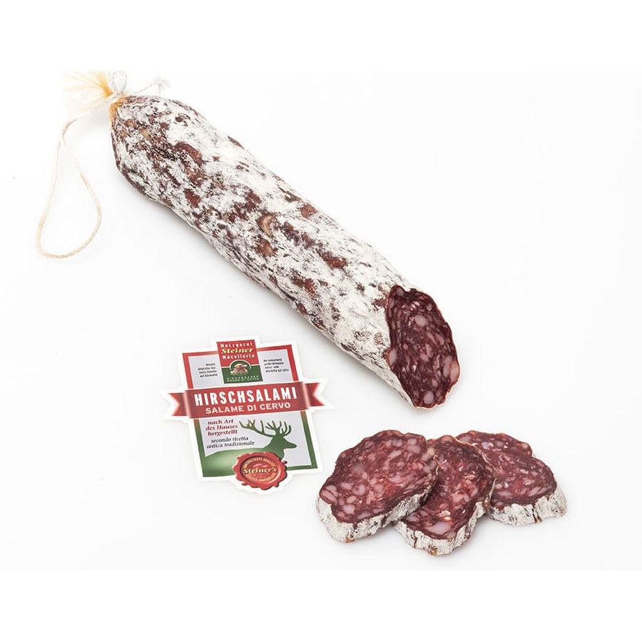 Steiner Rehsalami 150g