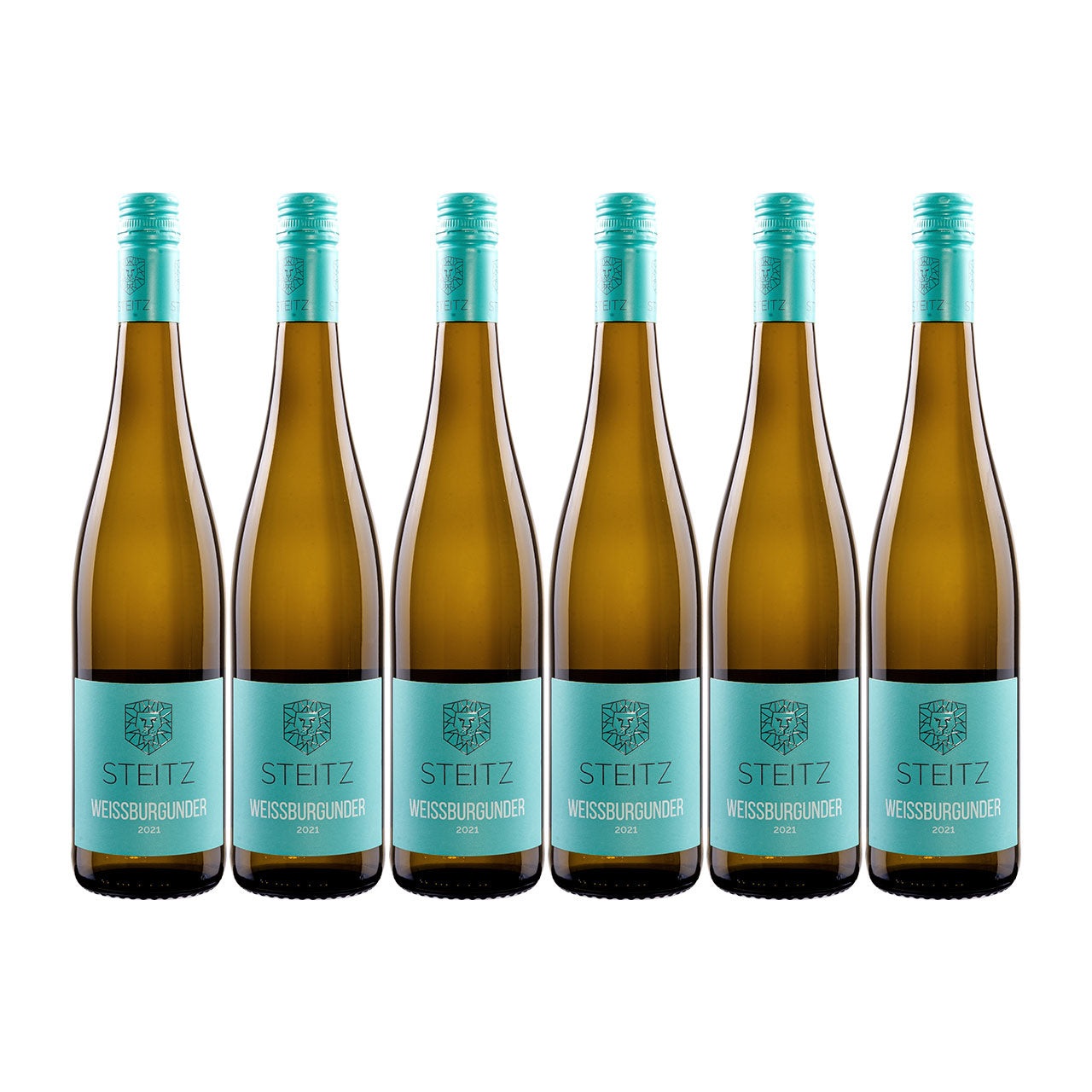 Steitz Weißburgunder 6er Weinpaket