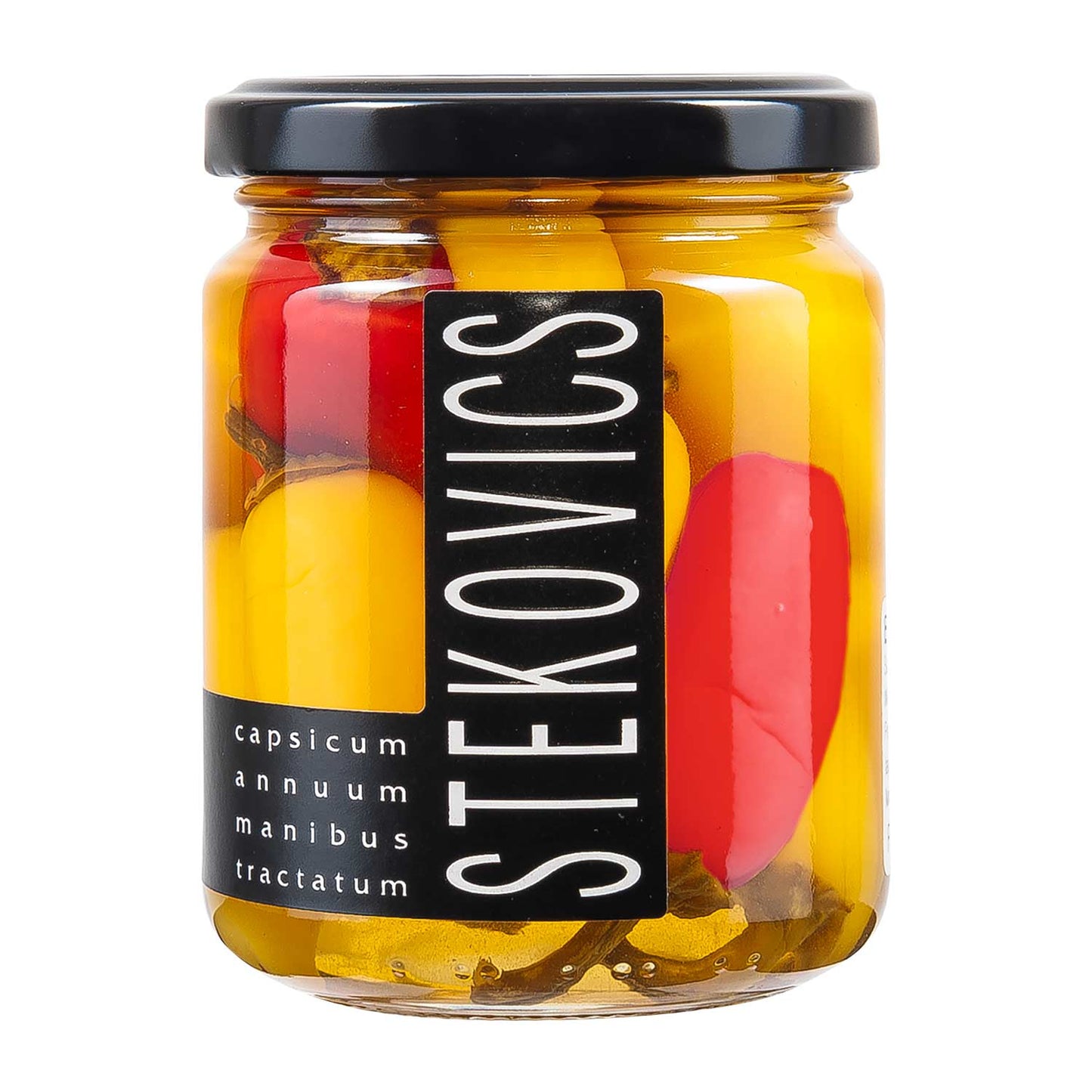 Stekovics Bunter Jalapeno Santa Fe
