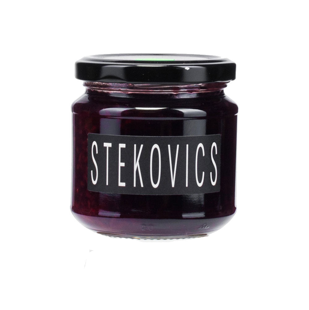 Stekovics Herbsthimbeere Fruchtaufstrich
