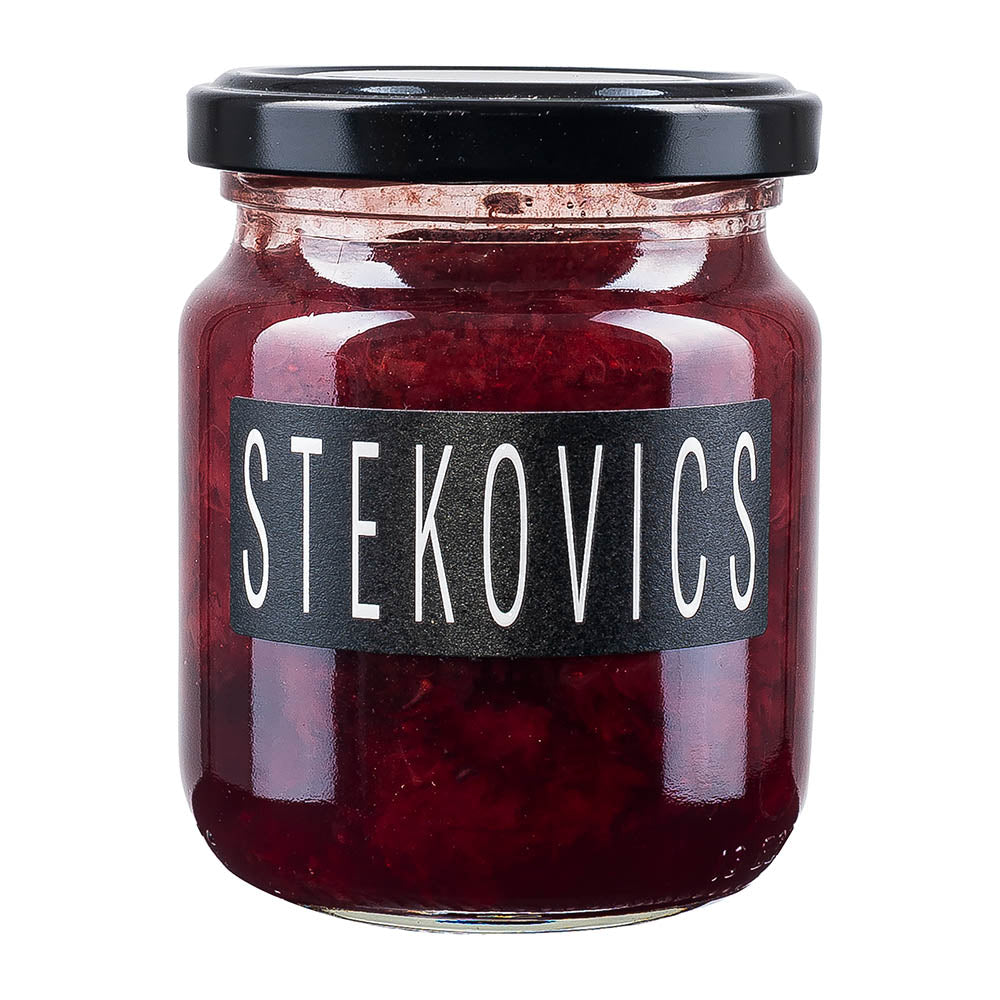 Stekovics Mieze Schindler Erdbeer Fruchtaufstrich