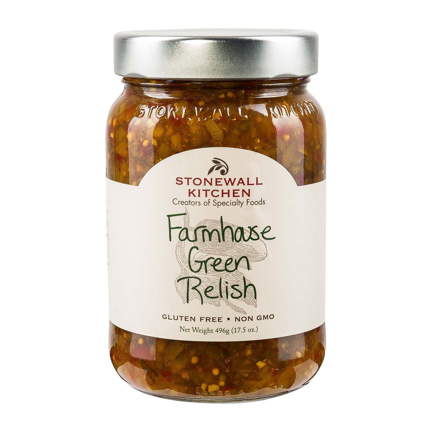 Stonewall Kitchen Farmhouse Green Relish