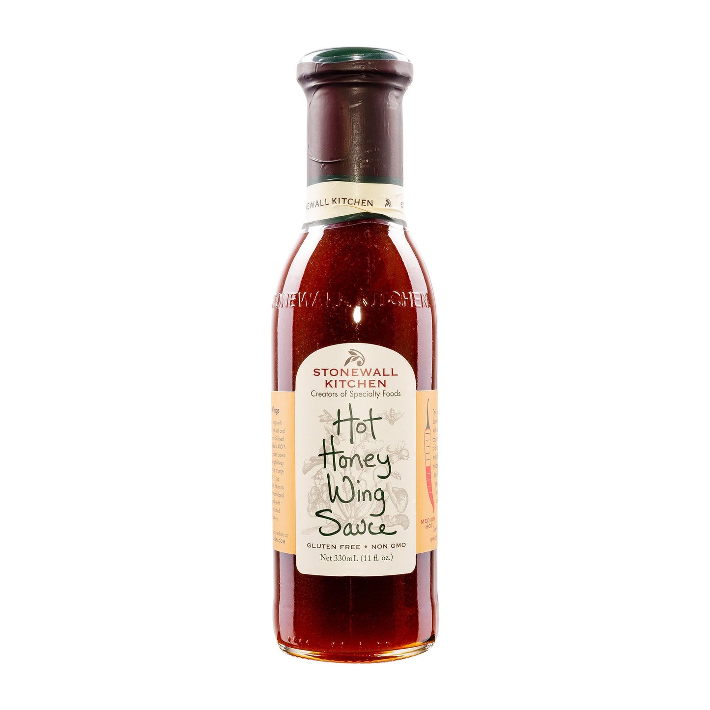 Stonewall Kitchen Hot Honey Wing Sauce