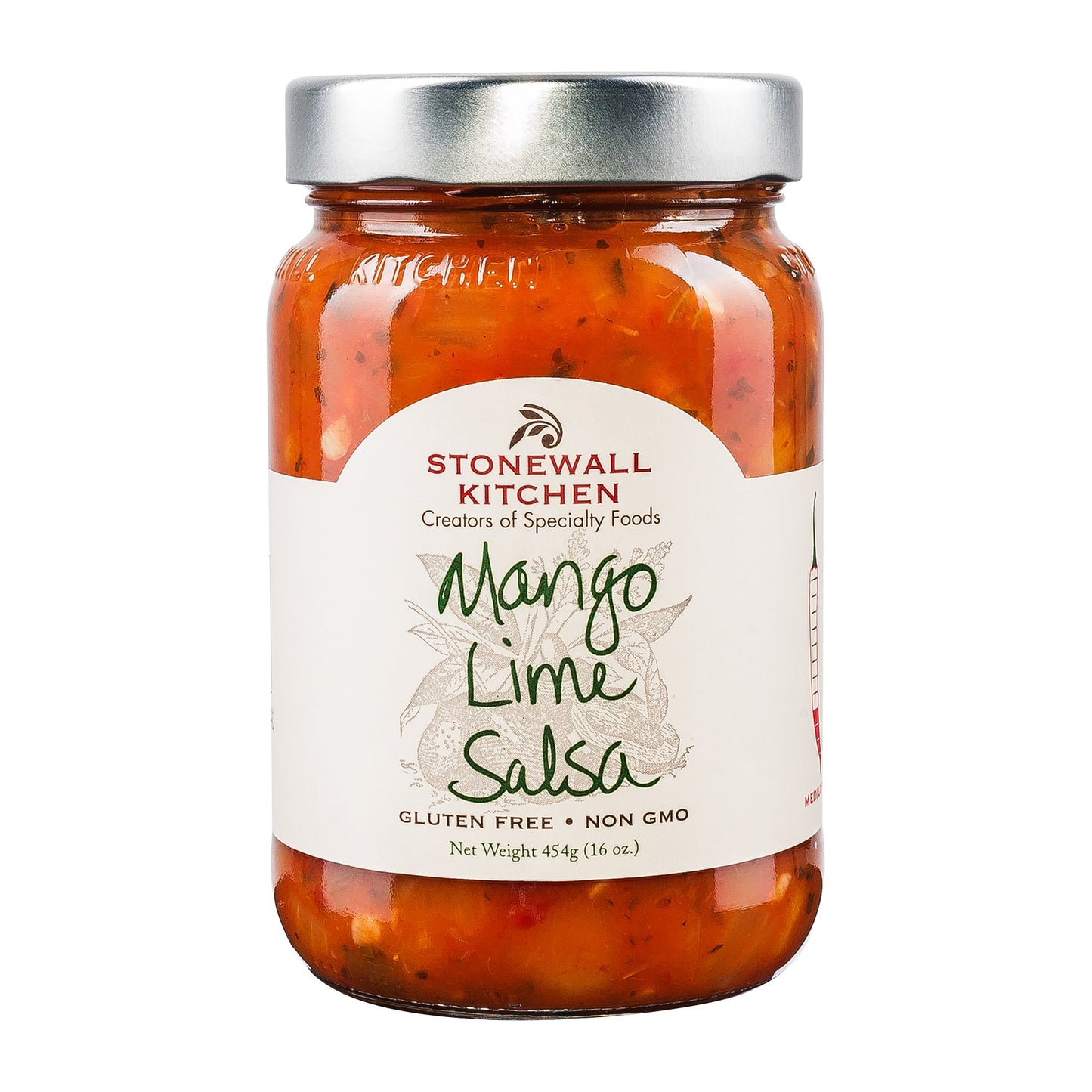Stonewall Kitchen Mango Lime Salsa