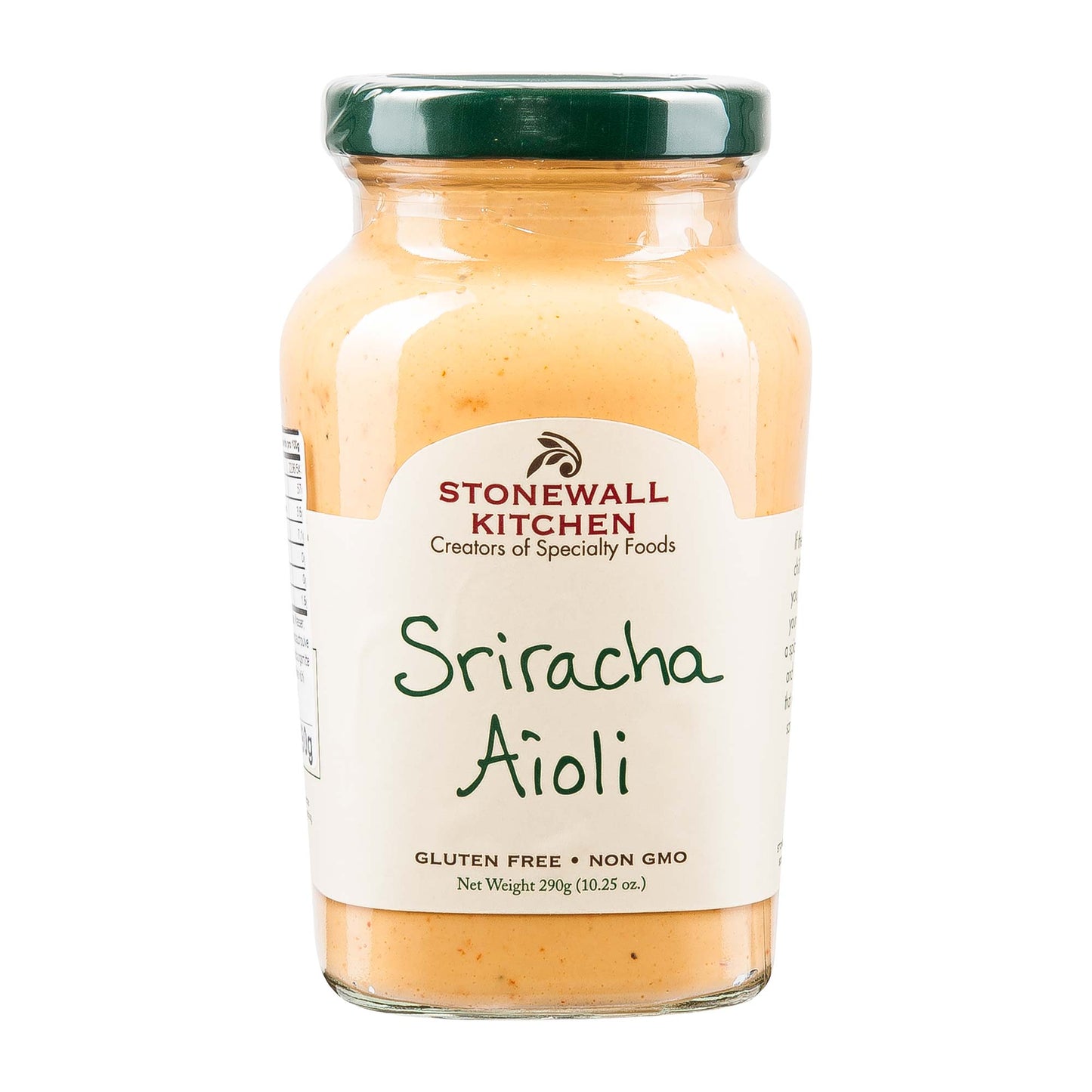 Stonewall Kitchen Sriracha Aioli BBQ Mayo