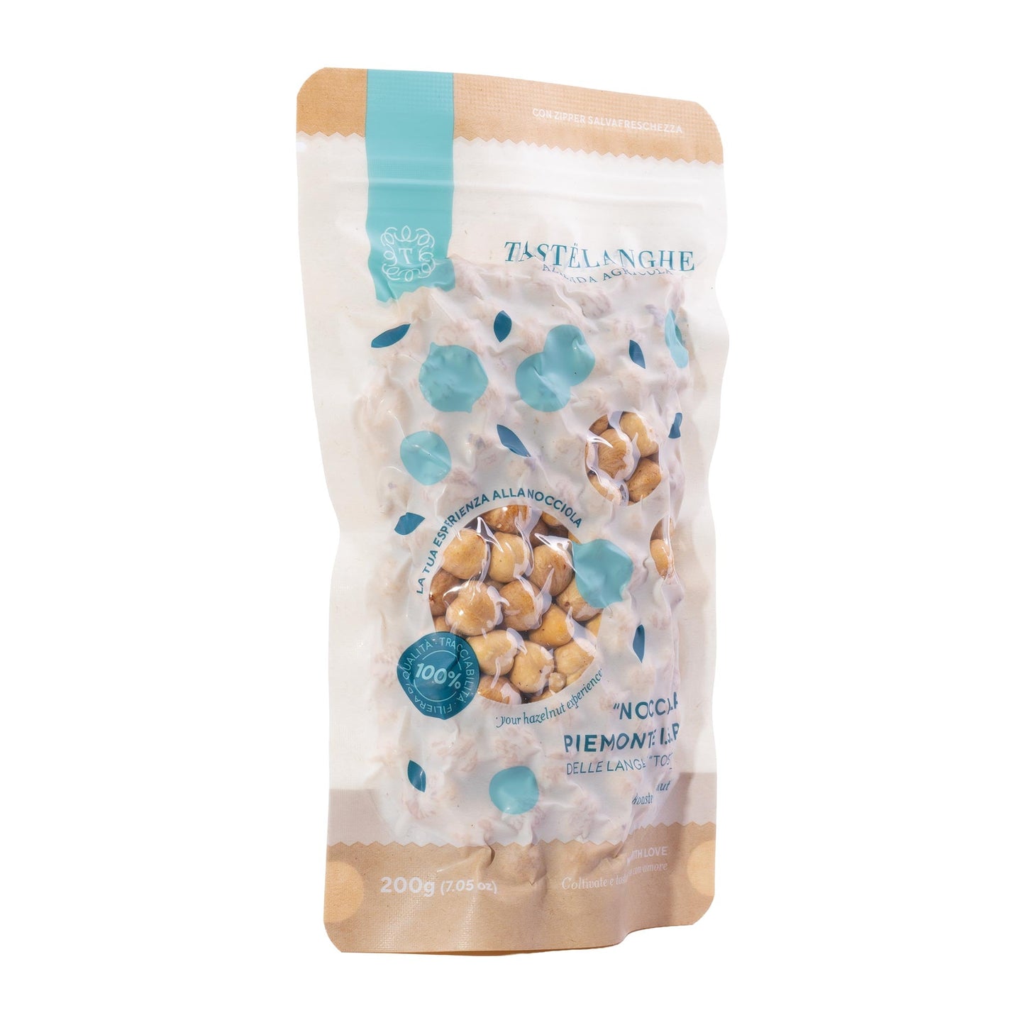 Tastelanghe Nocciola Piemonte IGP Tostata 200g