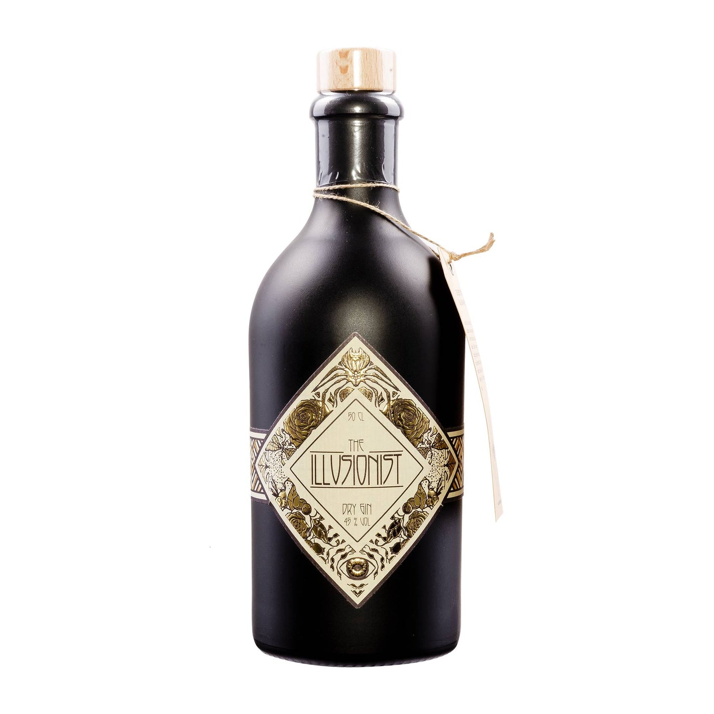 The Illusionist Dry Gin 500ml