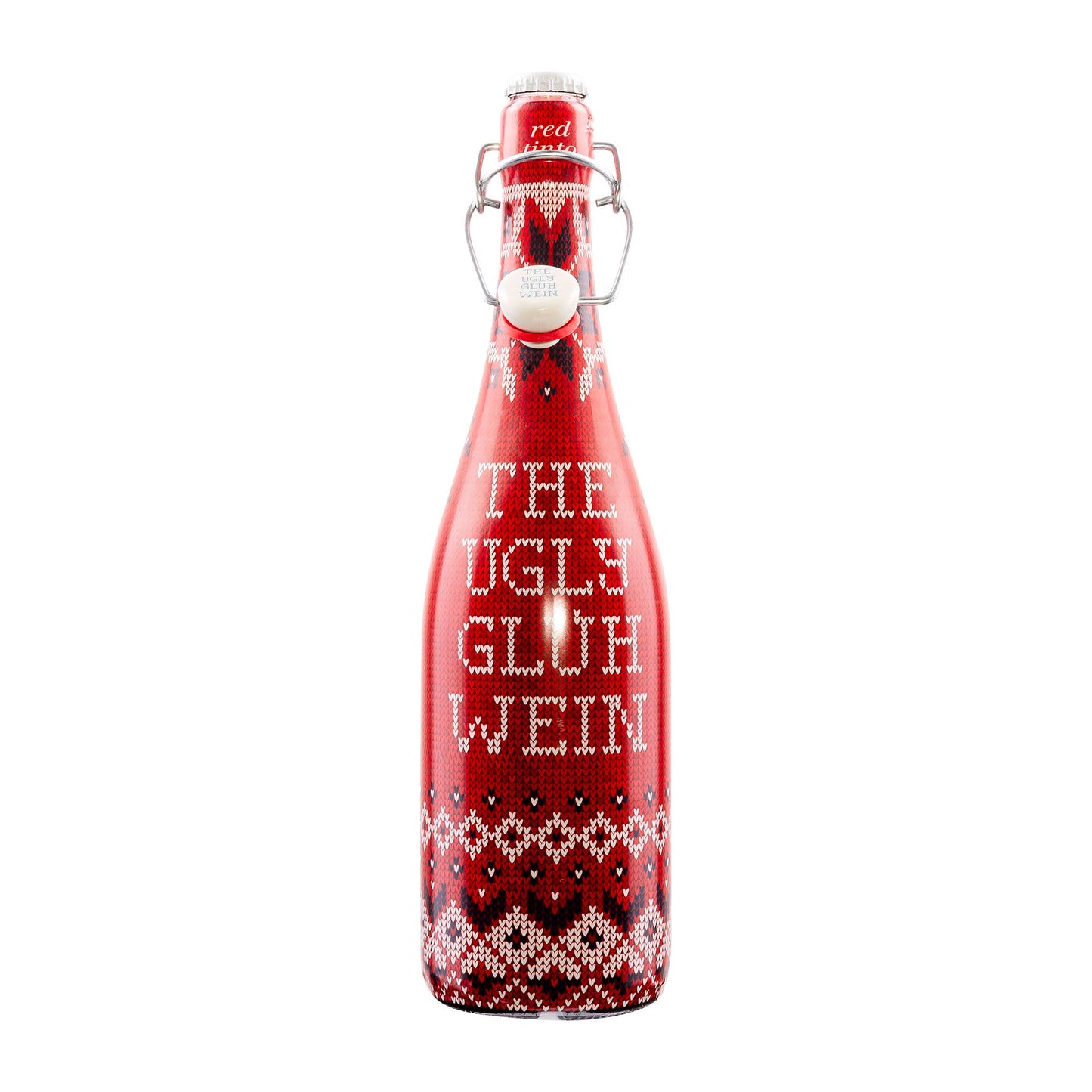 The ugly Glühwein rot