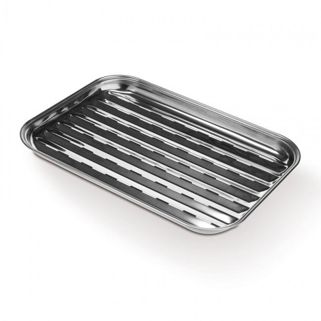 Thüros Grillschale Edelstahl
