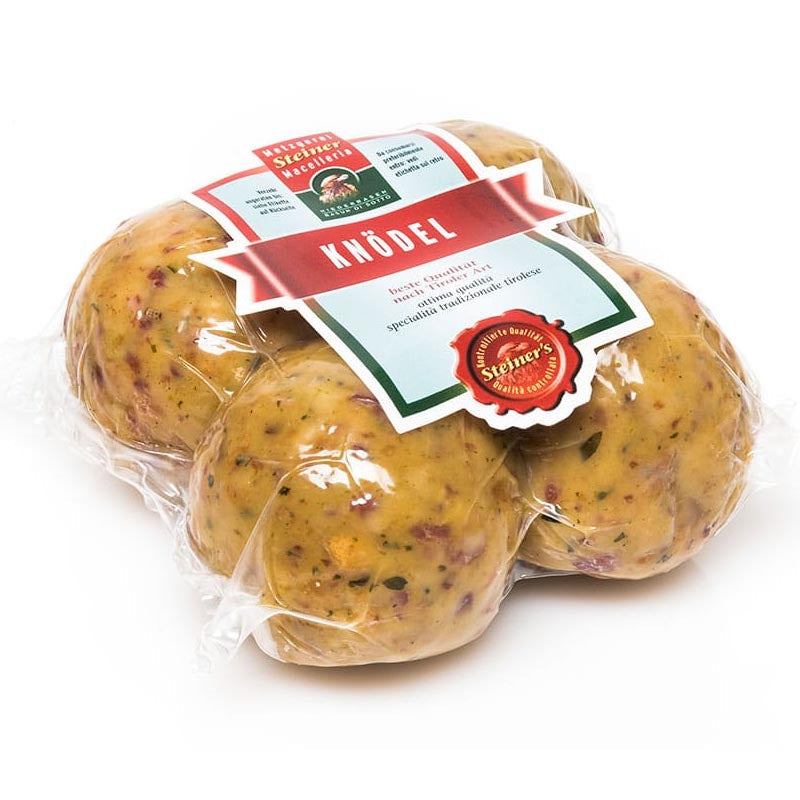 Tiroler Speckknödel Metzgerei Steiner 4 Stück