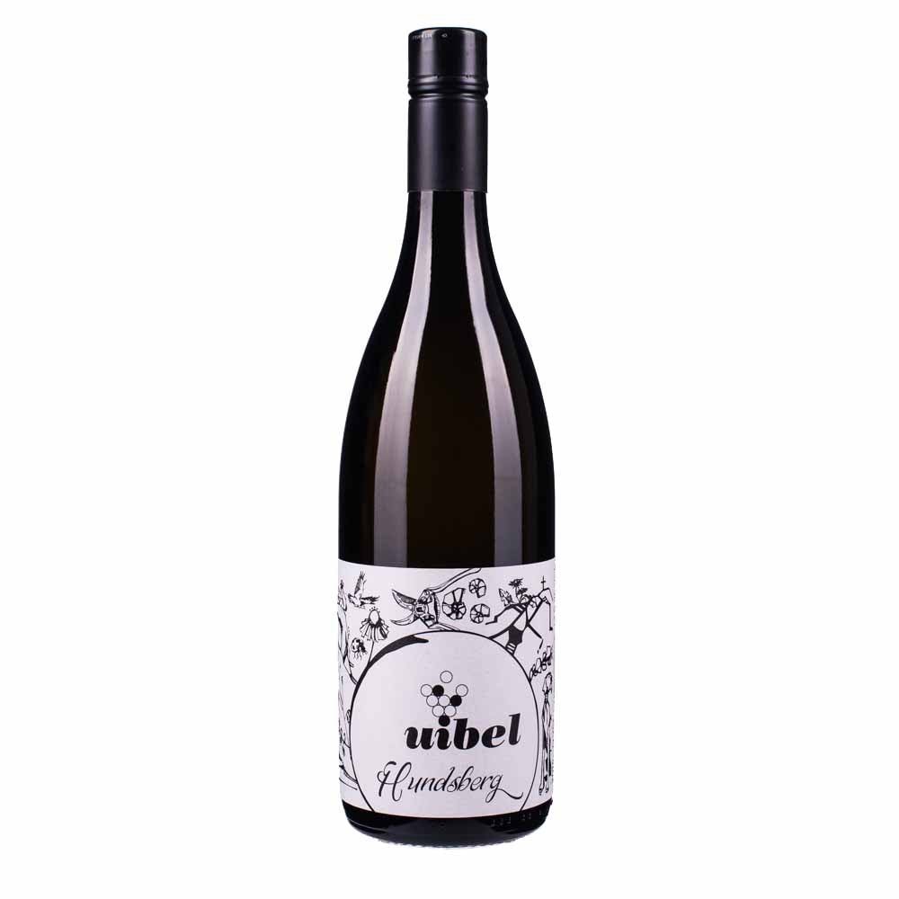 Weinhof Uibel Grüner Veltliner Hundsberg 2014