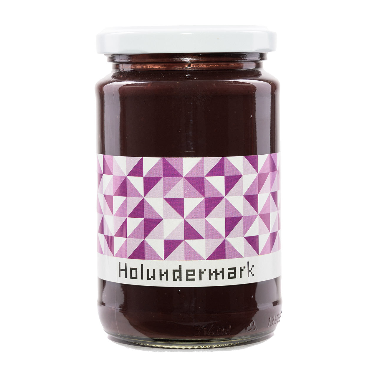 Holundermark ohne Zuckerzusatz