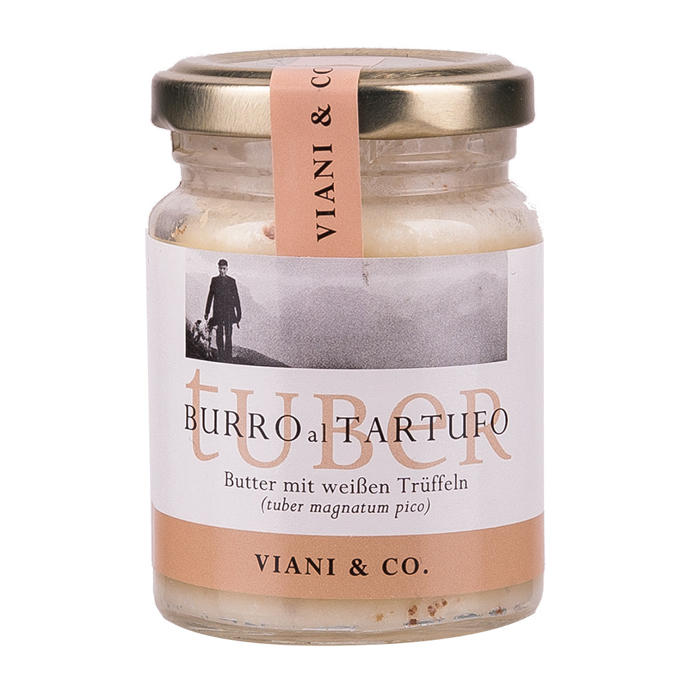 Viani Trüffelbutter Burro al Tartufo 80g