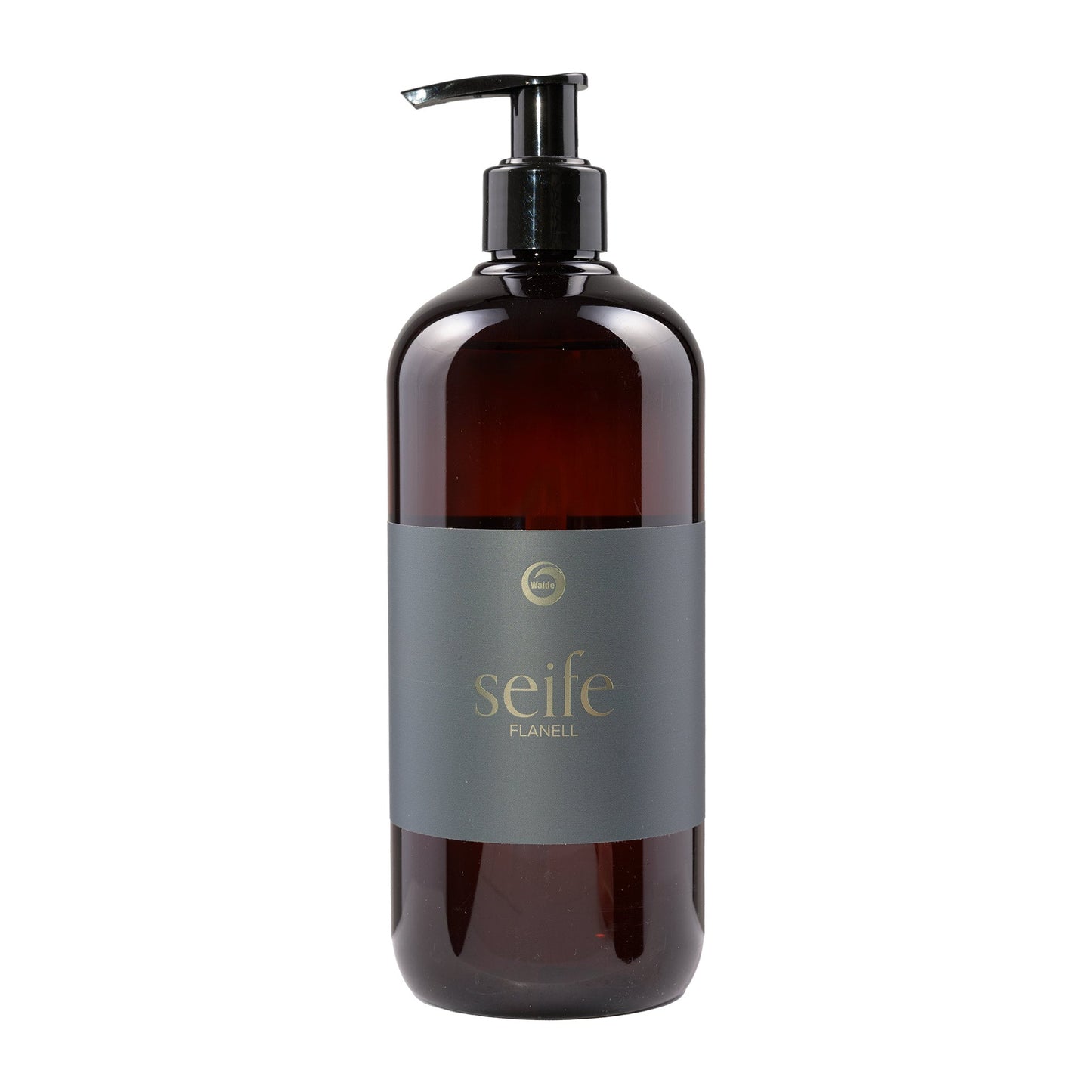 Walde Flüssigseife Flanell 500ml