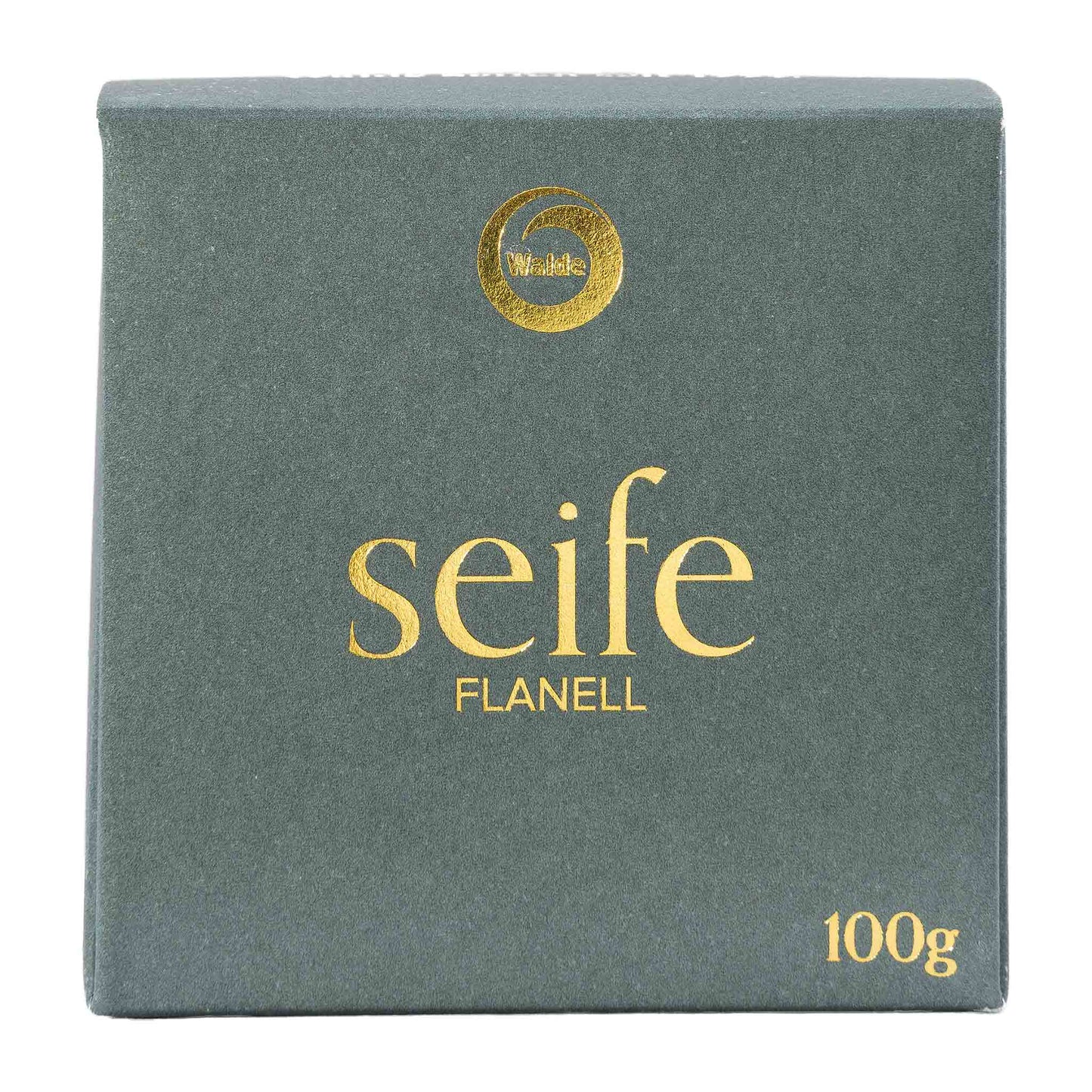 Walde Seife Flanell 100g