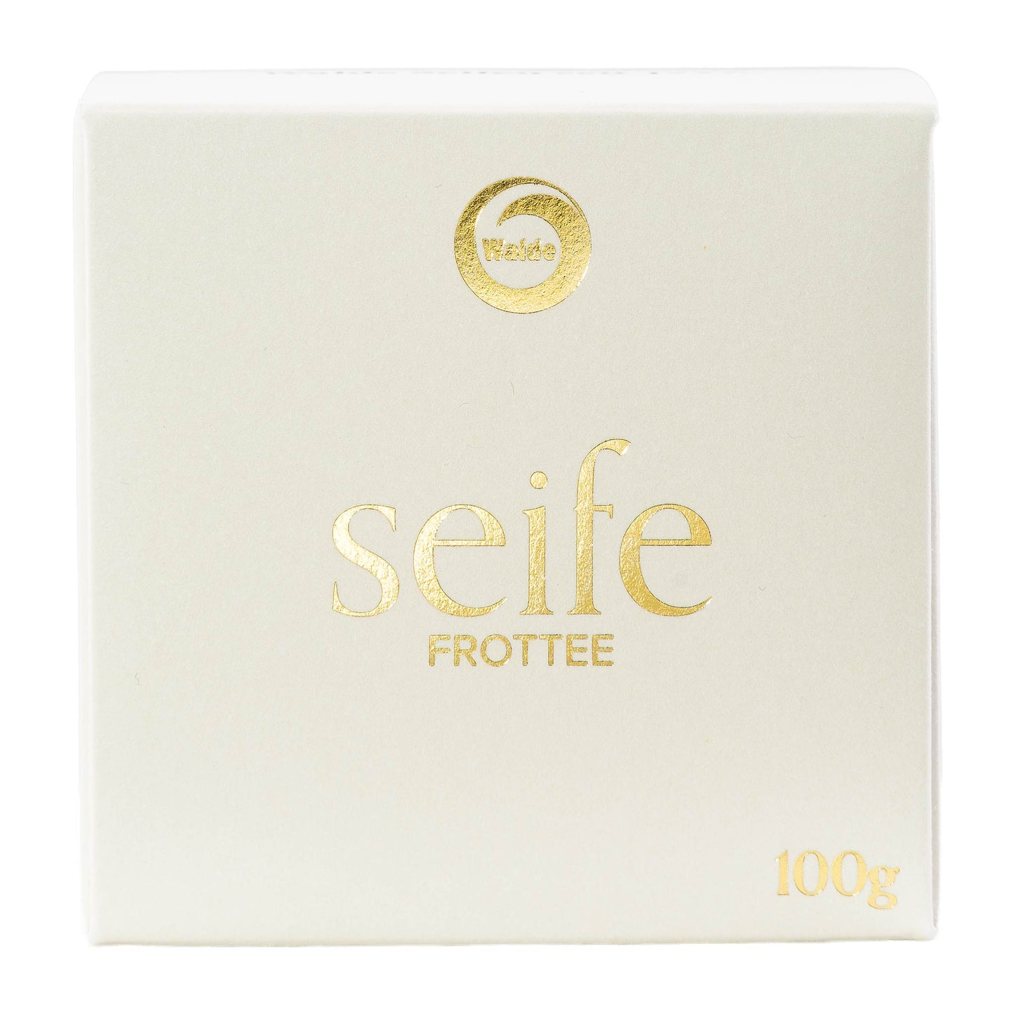 Walde Seife Frottee 100g