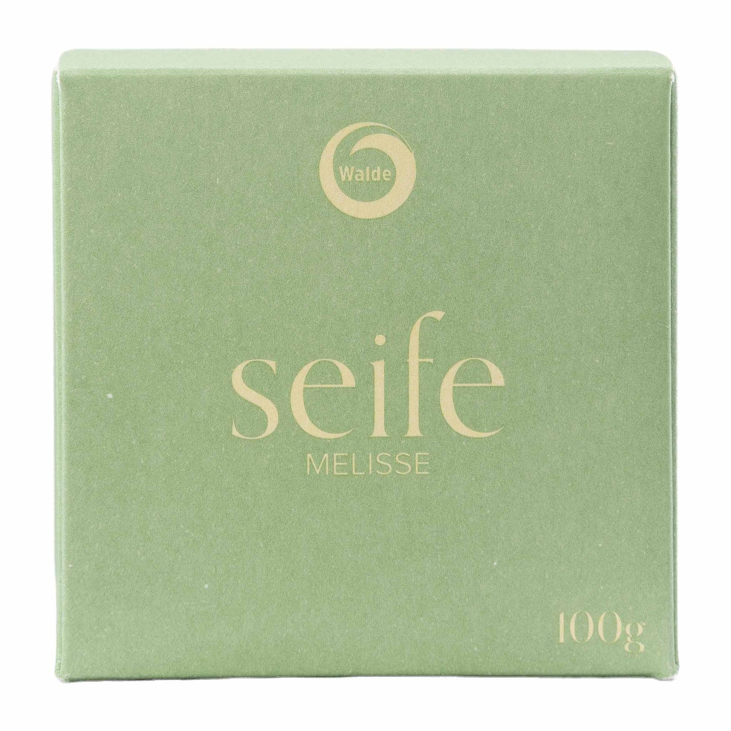 Walde Seife Melisse 100g
