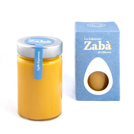 Zabà Zabaionecreme mit Marsala 200g