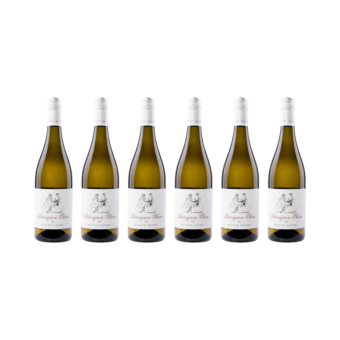 Sauvignon Blanc – 2025 — 6× 750 ml