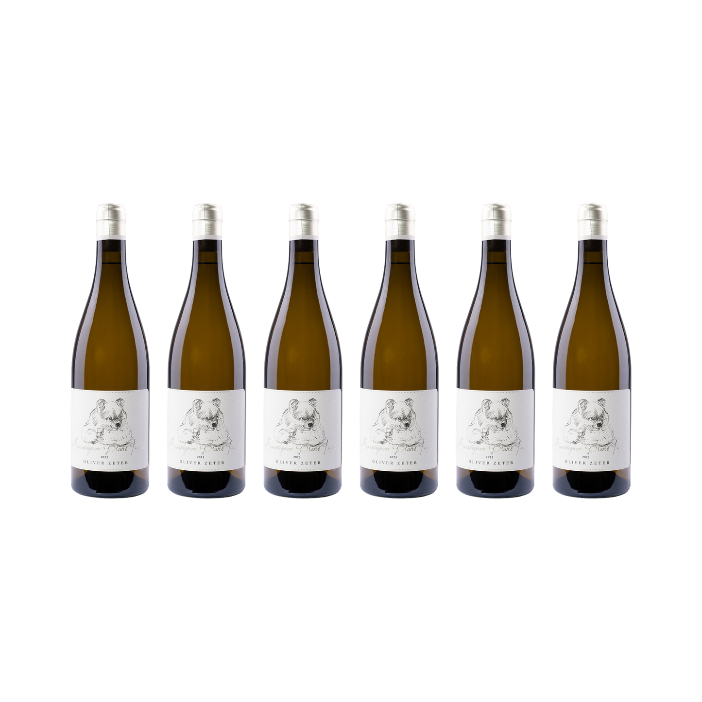 Oliver Zeter 6er-Set — Sauvignon Fume 2023