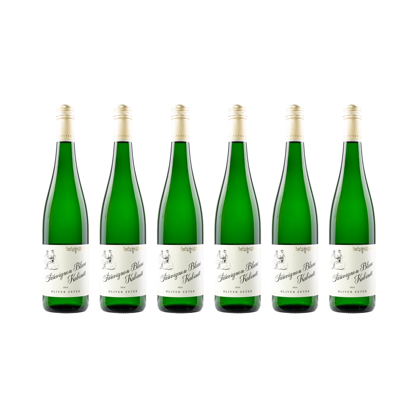 Sauvignon Blanc Kabinett – 2024 — 6× 750 ml