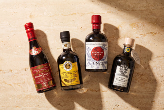 Aceto Balsamico — Herstellung in der Acetaia, Holzfässer und Reifung